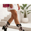 Laden Sie das Bild in den Galerie-Viewer,  Stiefeletten mit Absatz model 232167 Solea 
