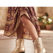 Laden Sie das Bild in den Galerie-Viewer,  Stiefeletten mit Absatz model 232170 Solea 
