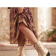 Laden Sie das Bild in den Galerie-Viewer,  Stiefeletten mit Absatz model 232170 Solea 
