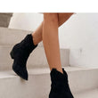 Laden Sie das Bild in den Galerie-Viewer,  Stiefeletten mit Absatz model 232172 Solea 
