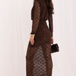 Laden Sie das Bild in den Galerie-Viewer,  Abendkleid model 232176 Rue Paris 
