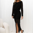 Laden Sie das Bild in den Galerie-Viewer, Abendkleid model 232178 Rue Paris
