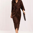 Laden Sie das Bild in den Galerie-Viewer,  Abendkleid model 232180 Rue Paris 
