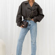 Laden Sie das Bild in den Galerie-Viewer, Jacke model 232187 Rue Paris
