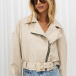 Laden Sie das Bild in den Galerie-Viewer,  Jacke model 232188 Rue Paris 
