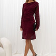 Laden Sie das Bild in den Galerie-Viewer, Abendkleid model 232190 Rue Paris
