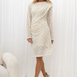 Laden Sie das Bild in den Galerie-Viewer,  Abendkleid model 232193 Rue Paris 
