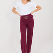 Laden Sie das Bild in den Galerie-Viewer,  Damen Hose model 232195 Rue Paris 
