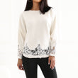 Laden Sie das Bild in den Galerie-Viewer,  Pullover model 232258 Factory Price 
