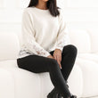 Laden Sie das Bild in den Galerie-Viewer,  Pullover model 232258 Factory Price 
