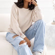 Laden Sie das Bild in den Galerie-Viewer,  Pullover model 232259 Factory Price 
