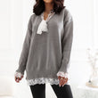Laden Sie das Bild in den Galerie-Viewer,  Pullover model 232263 Factory Price 
