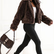 Laden Sie das Bild in den Galerie-Viewer,  Jacke model 232287 Factory Price 
