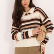 Laden Sie das Bild in den Galerie-Viewer,  Pullover model 232292 Factory Price 
