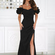 Laden Sie das Bild in den Galerie-Viewer,  Langes Kleid model 232331 Bicotone 
