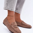 Laden Sie das Bild in den Galerie-Viewer,  Mokassins model 232340 Step in style 
