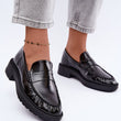 Laden Sie das Bild in den Galerie-Viewer,  Mokassins model 232345 Step in style 
