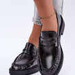 Laden Sie das Bild in den Galerie-Viewer,  Mokassins model 232345 Step in style 
