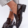 Laden Sie das Bild in den Galerie-Viewer,  Mokassins model 232346 Step in style 
