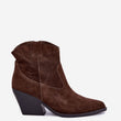 Laden Sie das Bild in den Galerie-Viewer,  Stiefeletten mit Absatz model 232349 Step in style 
