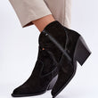 Laden Sie das Bild in den Galerie-Viewer,  Stiefeletten mit Absatz model 232350 Step in style 
