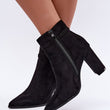 Laden Sie das Bild in den Galerie-Viewer,  Stiefeletten mit Absatz model 232351 Step in style 
