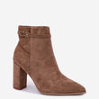 Laden Sie das Bild in den Galerie-Viewer,  Stiefeletten mit Absatz model 232352 Step in style 
