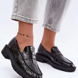 Laden Sie das Bild in den Galerie-Viewer,  Mokassins model 232347 Step in style 
