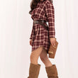Laden Sie das Bild in den Galerie-Viewer,  Alltagskleid model 232385 Italy Moda 

