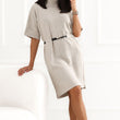 Laden Sie das Bild in den Galerie-Viewer,  Alltagskleid model 232390 Italy Moda 
