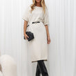 Laden Sie das Bild in den Galerie-Viewer,  Alltagskleid model 232398 Italy Moda 
