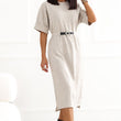 Laden Sie das Bild in den Galerie-Viewer,  Alltagskleid model 232399 Italy Moda 
