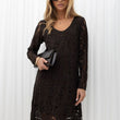Laden Sie das Bild in den Galerie-Viewer,  Abendkleid model 232402 Italy Moda 
