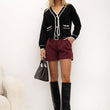 Laden Sie das Bild in den Galerie-Viewer,  Shorts model 232413 Rue Paris 
