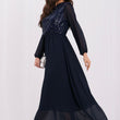 Laden Sie das Bild in den Galerie-Viewer,  Abendkleid model 232417 Rue Paris 
