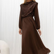 Laden Sie das Bild in den Galerie-Viewer,  Abendkleid model 232419 Rue Paris 
