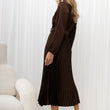 Laden Sie das Bild in den Galerie-Viewer,  Cocktailkleid model 232422 Rue Paris 
