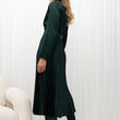 Laden Sie das Bild in den Galerie-Viewer,  Cocktailkleid model 232425 Rue Paris 
