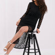 Laden Sie das Bild in den Galerie-Viewer,  Abendkleid model 232427 Rue Paris 
