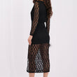 Laden Sie das Bild in den Galerie-Viewer,  Abendkleid model 232427 Rue Paris 
