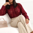 Laden Sie das Bild in den Galerie-Viewer,  Langarm Hemd model 232429 Rue Paris 
