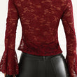 Laden Sie das Bild in den Galerie-Viewer,  Langarm Hemd model 232431 Rue Paris 
