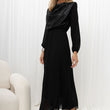 Laden Sie das Bild in den Galerie-Viewer,  Abendkleid model 232420 Rue Paris 
