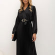 Laden Sie das Bild in den Galerie-Viewer,  Cocktailkleid model 232421 Rue Paris 
