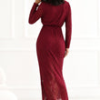 Laden Sie das Bild in den Galerie-Viewer,  Abendkleid model 232426 Rue Paris 
