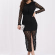 Laden Sie das Bild in den Galerie-Viewer,  Abendkleid model 232427 Rue Paris 
