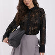 Laden Sie das Bild in den Galerie-Viewer,  Langarm Hemd model 232428 Rue Paris 
