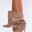 Laden Sie das Bild in den Galerie-Viewer,  Stiefeletten mit Absatz model 232442 Step in style 
