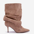 Laden Sie das Bild in den Galerie-Viewer,  Stiefeletten mit Absatz model 232442 Step in style 
