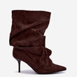 Laden Sie das Bild in den Galerie-Viewer,  Stiefeletten mit Absatz model 232443 Step in style 
